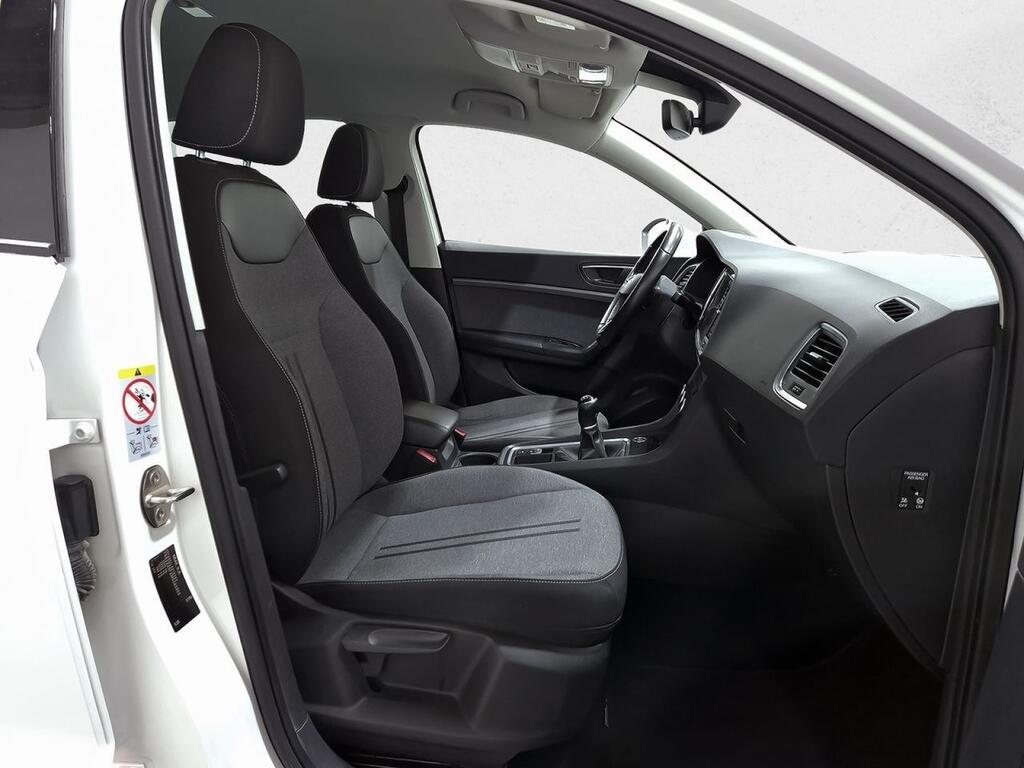 SEAT Ateca 2.0 TDI 85kW (115CV) S&S Style Go Segunda mano