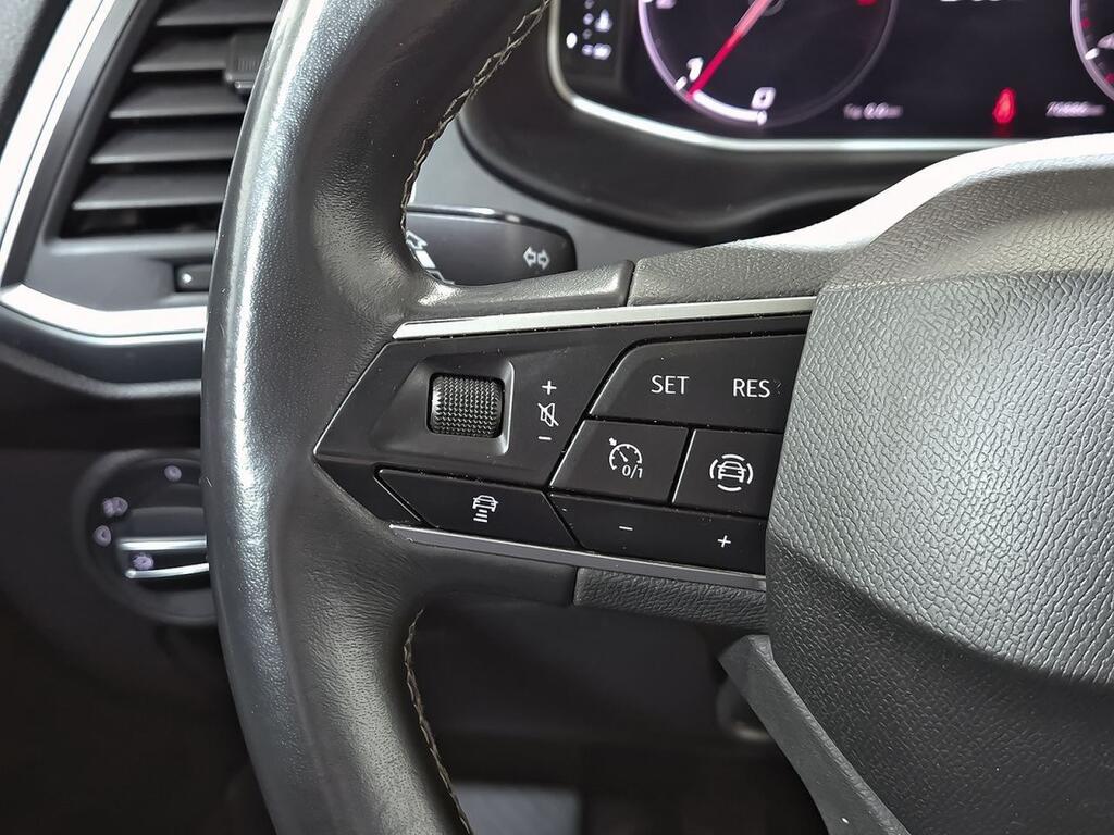 SEAT Ateca 2.0 TDI 85kW (115CV) S&S Style Go Segunda mano