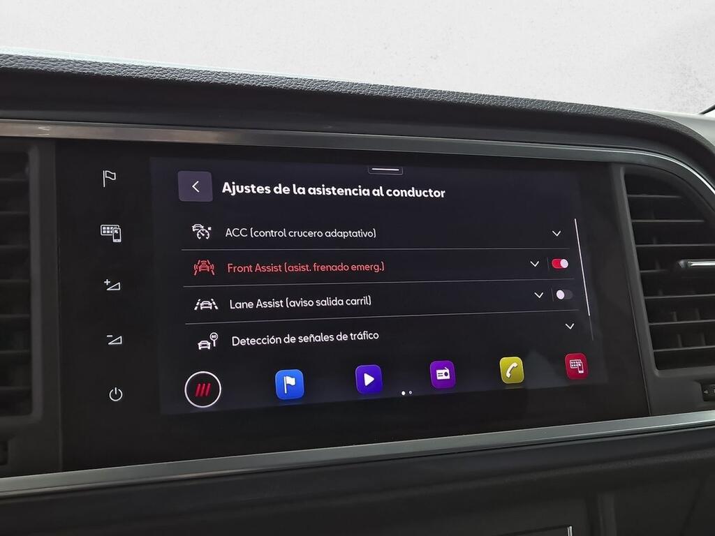 SEAT Ateca 2.0 TDI 85kW (115CV) S&S Style Go Segunda mano