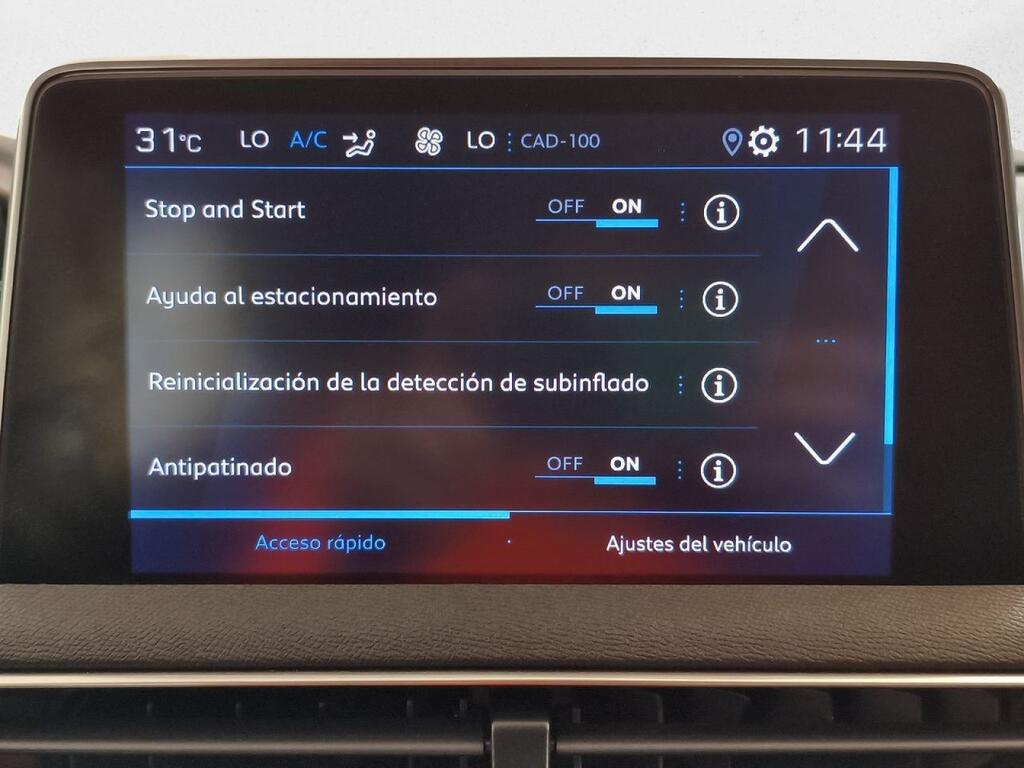 Peugeot 3008 1.5 BlueHDi 96kW (130CV) S&S Active Pack Segunda mano