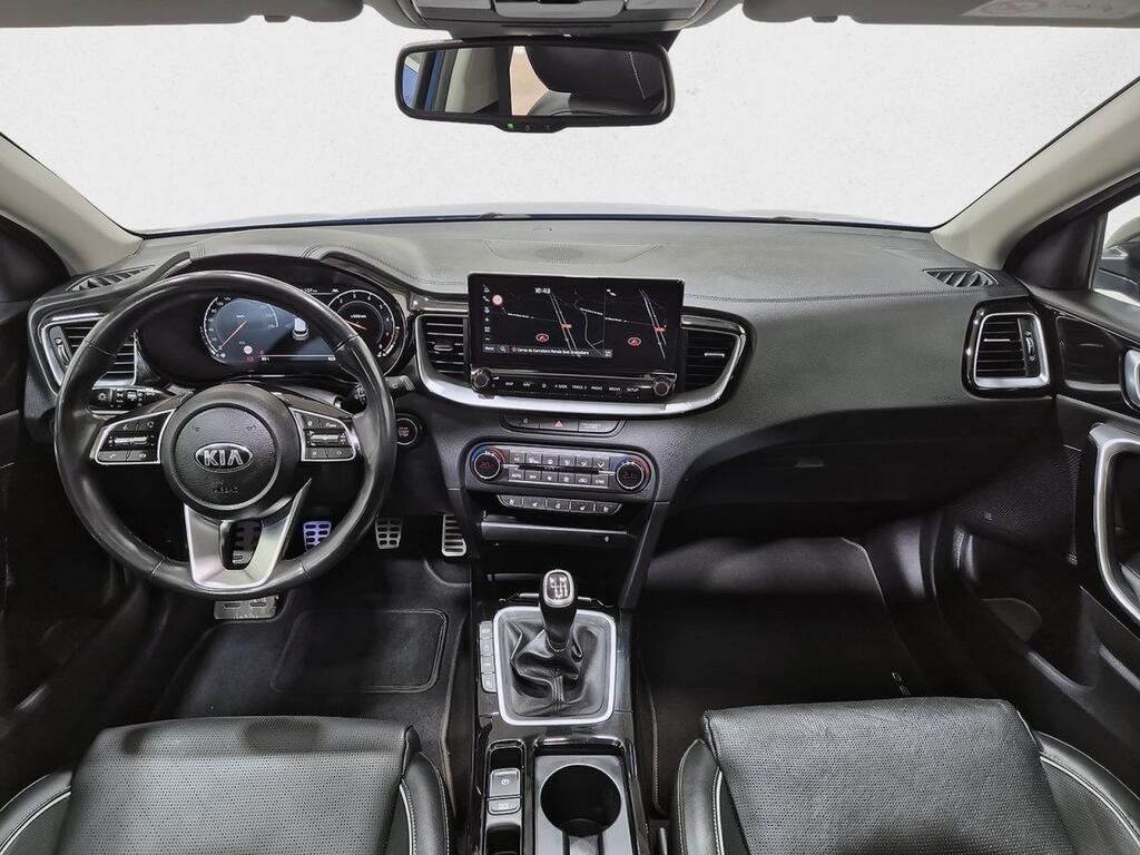 Kia XCeed 1.5 MHEV iMT Emotion 118kW (160CV) 6