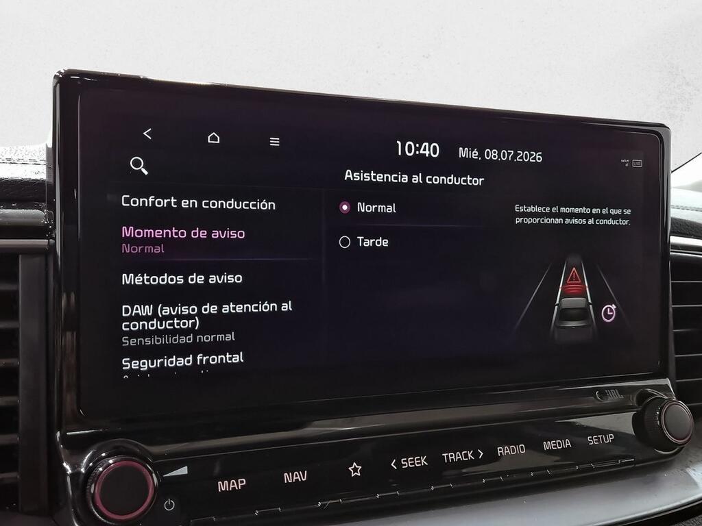 Kia XCeed 1.5 MHEV iMT Emotion 118kW (160CV) 27