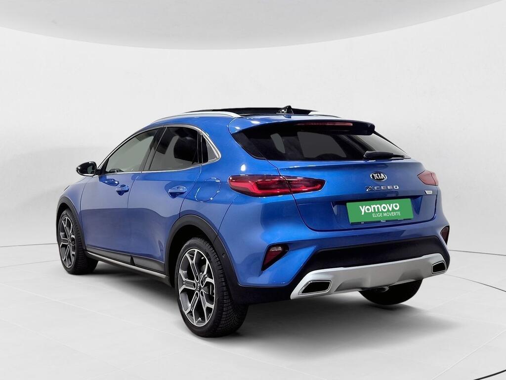Kia XCeed 1.5 MHEV iMT Emotion 118kW (160CV) Segunda mano