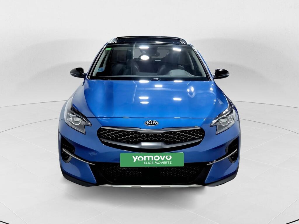 Kia XCeed 1.5 MHEV iMT Emotion 118kW (160CV) 4