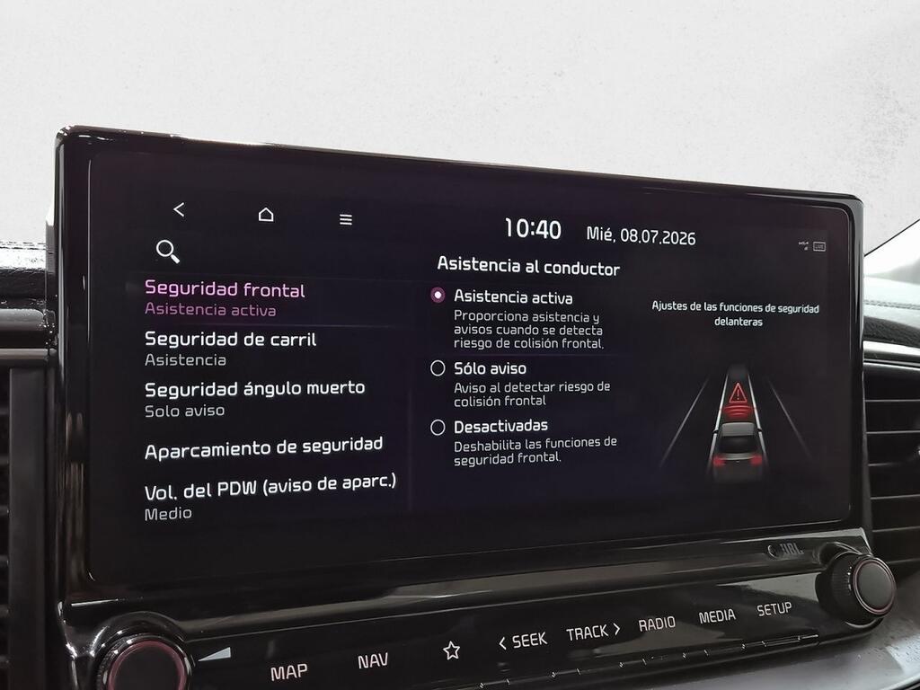 Kia XCeed 1.5 MHEV iMT Emotion 118kW (160CV) 30