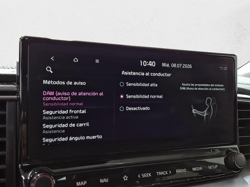 Kia XCeed 1.5 MHEV iMT Emotion 118kW (160CV) 29