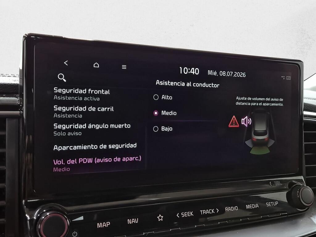 Kia XCeed 1.5 MHEV iMT Emotion 118kW (160CV) 34