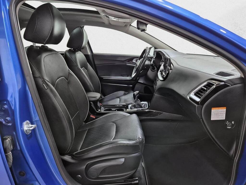 Kia XCeed 1.5 MHEV iMT Emotion 118kW (160CV) 7