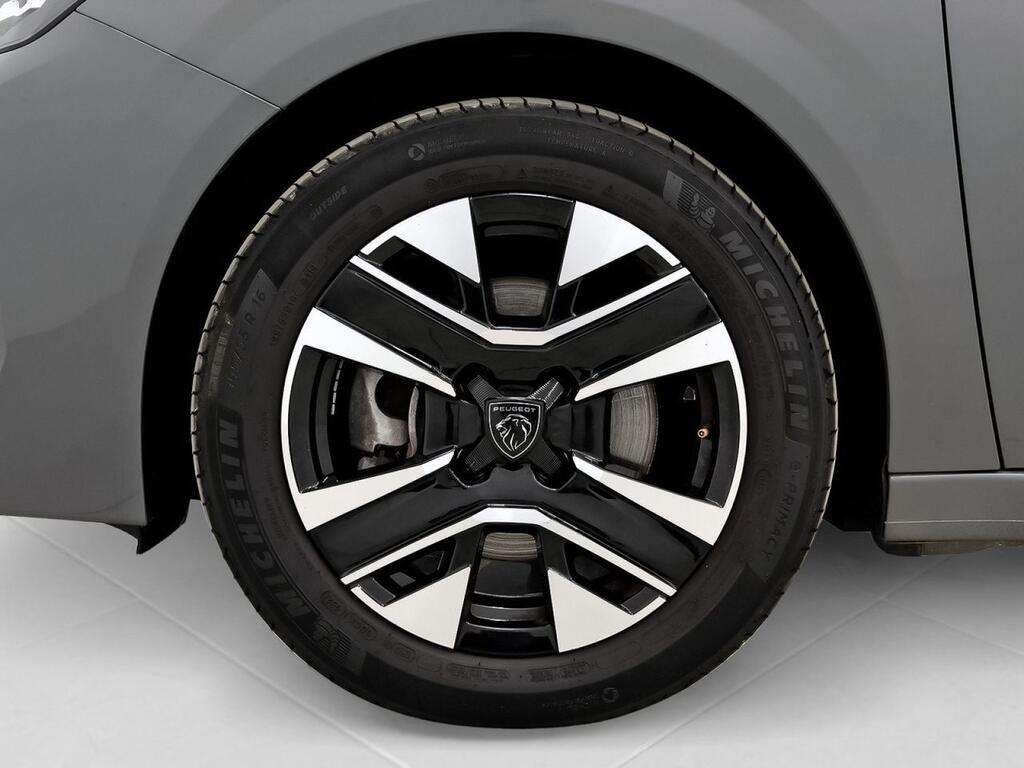 Peugeot 208 Allure Gasolina 100 S&S 6 Vel. MAN Segunda mano