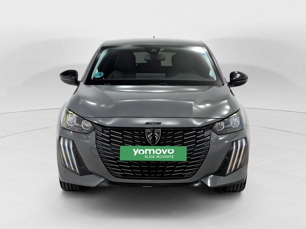 Peugeot 208 Allure Gasolina 100 S&S 6 Vel. MAN Segunda mano