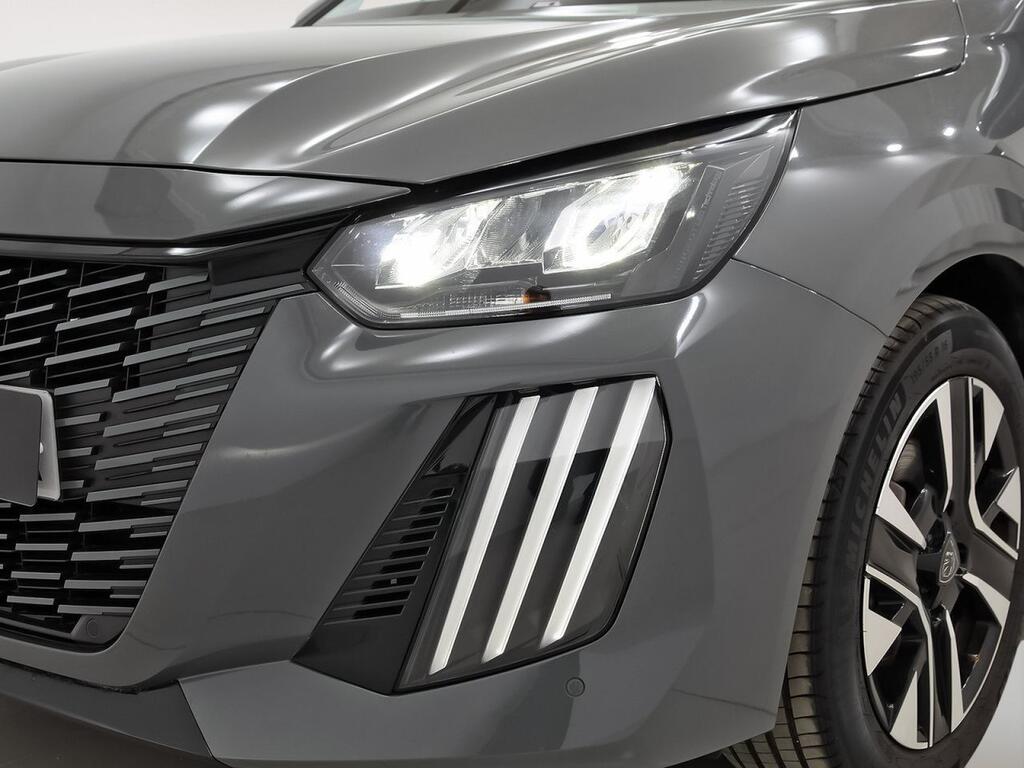 Peugeot 208 Allure Gasolina 100 S&S 6 Vel. MAN Segunda mano