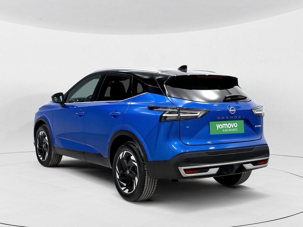 Nissan Qashqai E-POWER 140 KW (190 CV) N-Connecta Segunda mano