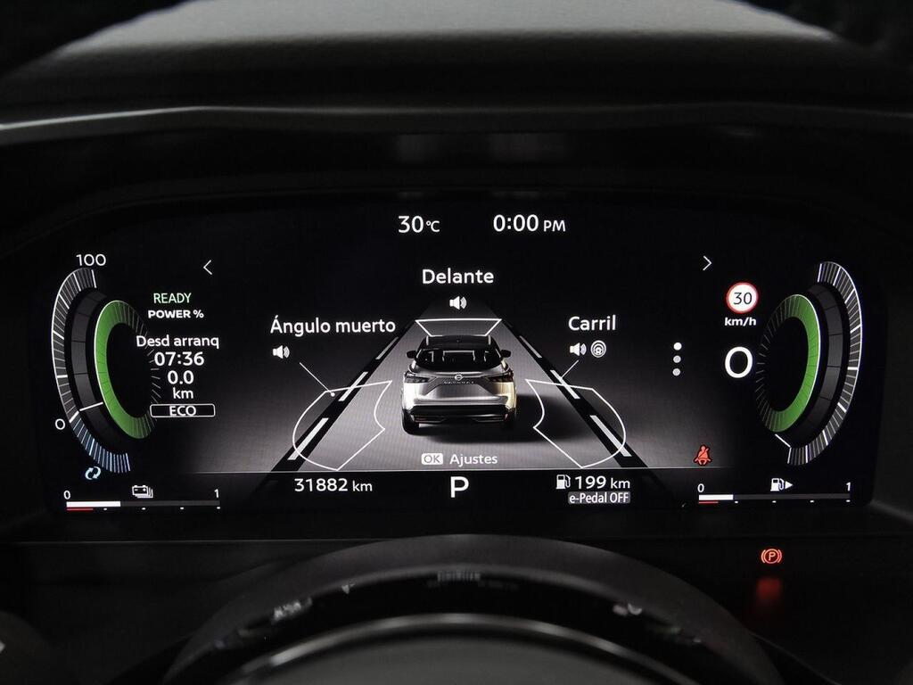 Nissan Qashqai E-POWER 140 KW (190 CV) N-Connecta Segunda mano