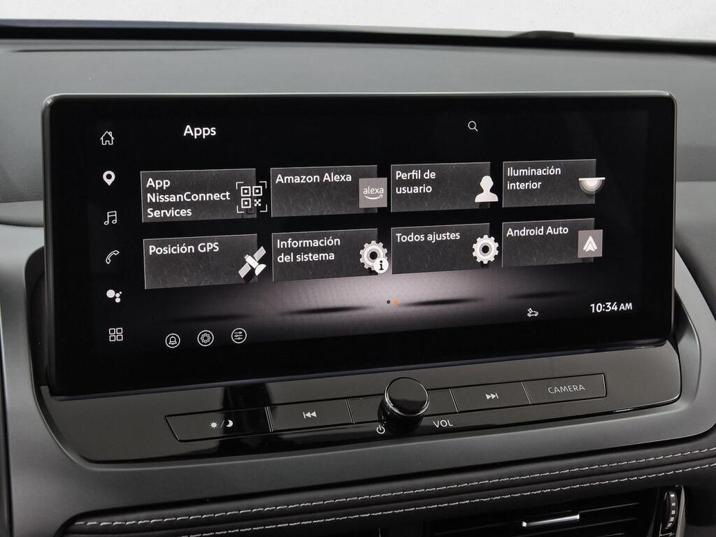 Nissan Qashqai E-POWER 140 KW (190 CV) N-Connecta Segunda mano