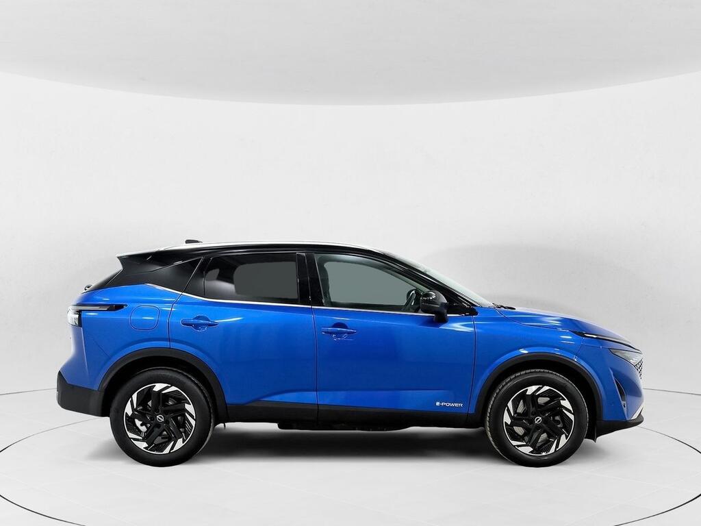 Nissan Qashqai E-POWER 140 KW (190 CV) N-Connecta Segunda mano