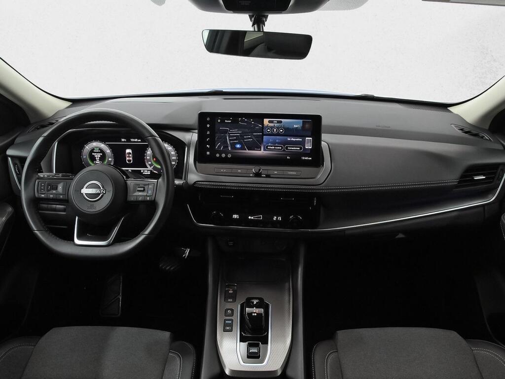 Nissan Qashqai E-POWER 140 KW (190 CV) N-Connecta Segunda mano