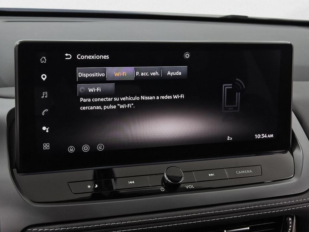 Nissan Qashqai E-POWER 140 KW (190 CV) N-Connecta Segunda mano