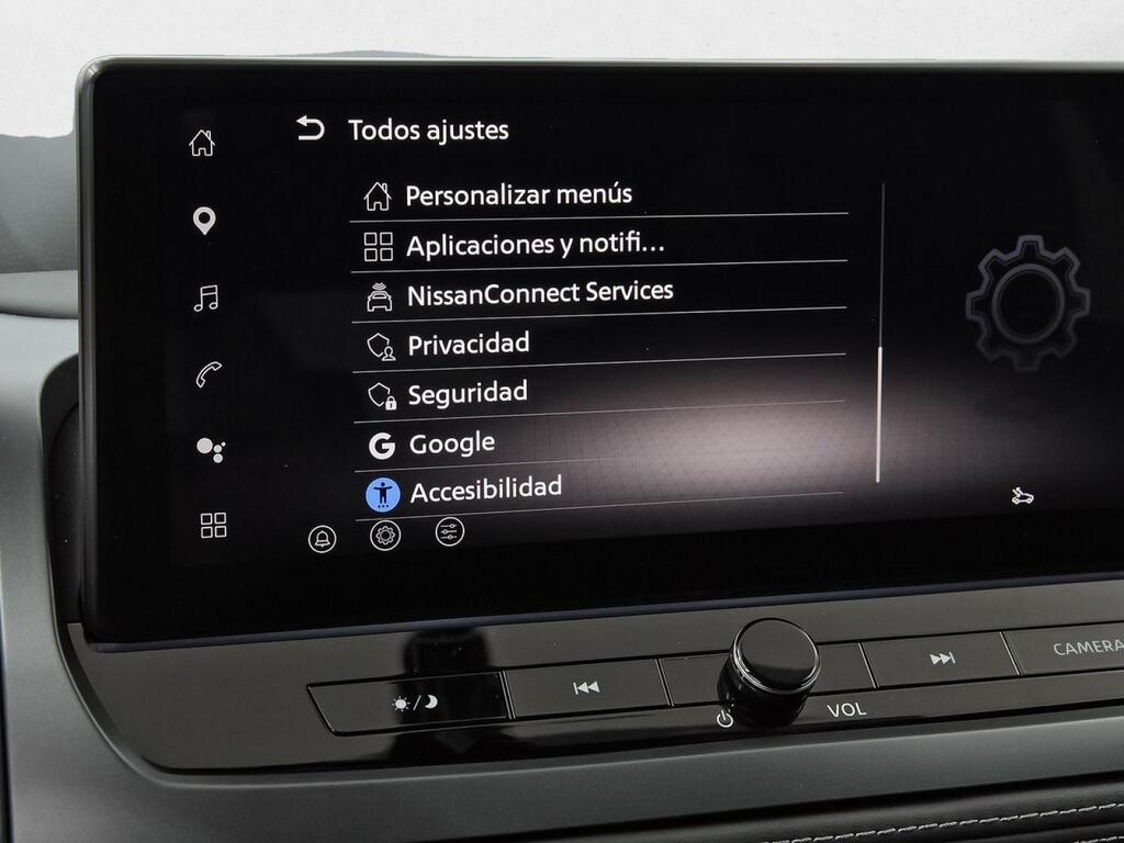 Nissan Qashqai E-POWER 140 KW (190 CV) N-Connecta Segunda mano