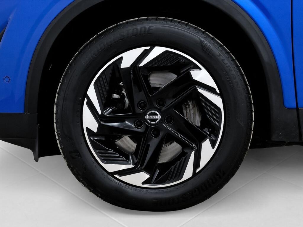 Nissan Qashqai E-POWER 140 KW (190 CV) N-Connecta Segunda mano