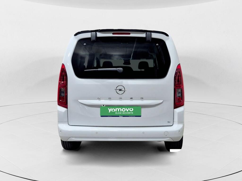 Opel Combo Cargo 1.5 TD 100 SWB 4P (KMO) Km0