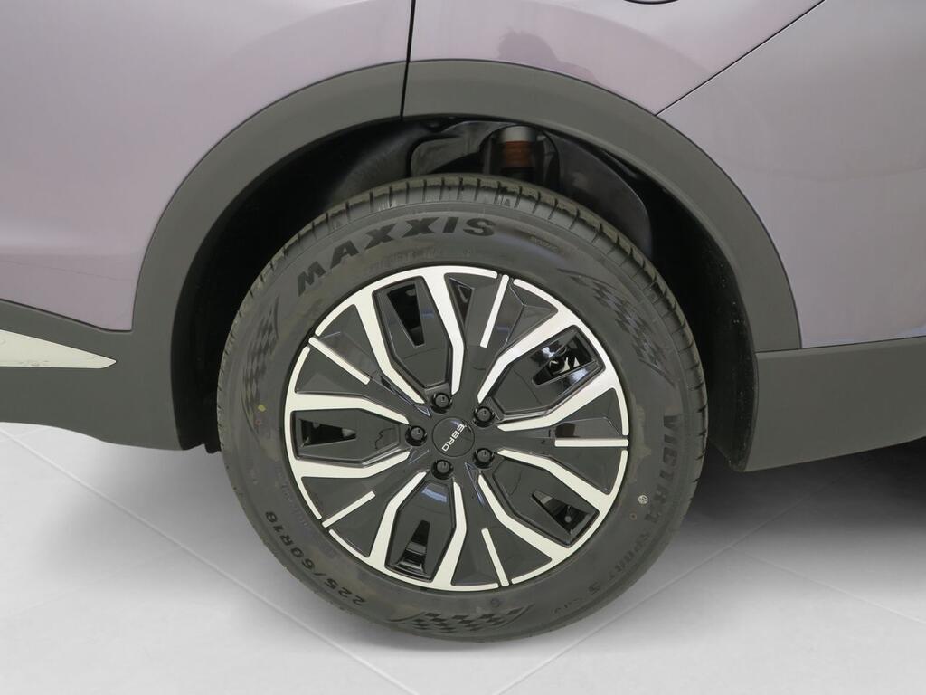 Ebro S700 1.5 TGDI HEV Luxury 165kW (224CV) 1DHT Km0