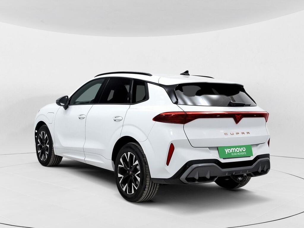 CUPRA Terramar 1.5 TSI e-Hybrid 150kW (204 CV) DSG Segunda mano