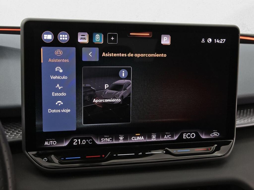 CUPRA Terramar 1.5 TSI e-Hybrid 150kW (204 CV) DSG Segunda mano