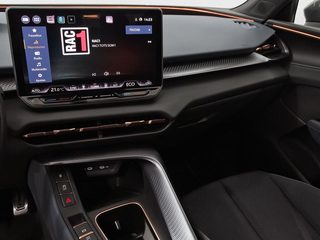 CUPRA Terramar 1.5 TSI e-Hybrid 150kW (204 CV) DSG Segunda mano