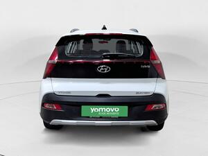 Hyundai Bayon 1.0 TGDI 74kW (100CV) 48V Maxx DCT 5