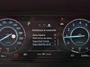 Hyundai Bayon 1.0 TGDI 74kW (100CV) 48V Maxx DCT 21