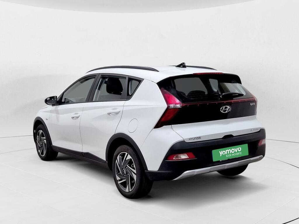 Hyundai Bayon 1.0 TGDI 74kW (100CV) 48V Maxx DCT Segunda mano
