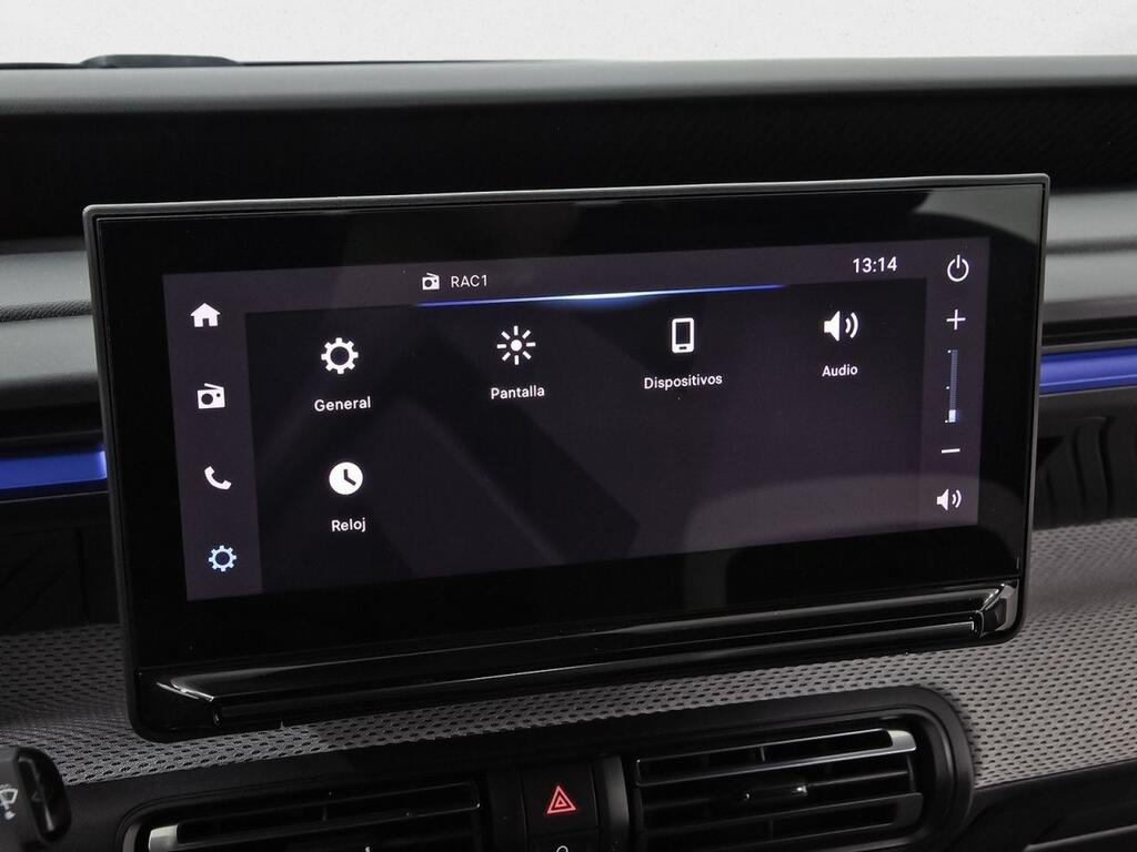 Citroën C3 Turbo 100 You Pack Plus Segunda mano