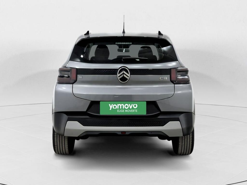Citroën C3 Turbo 100 You Pack Plus Segunda mano