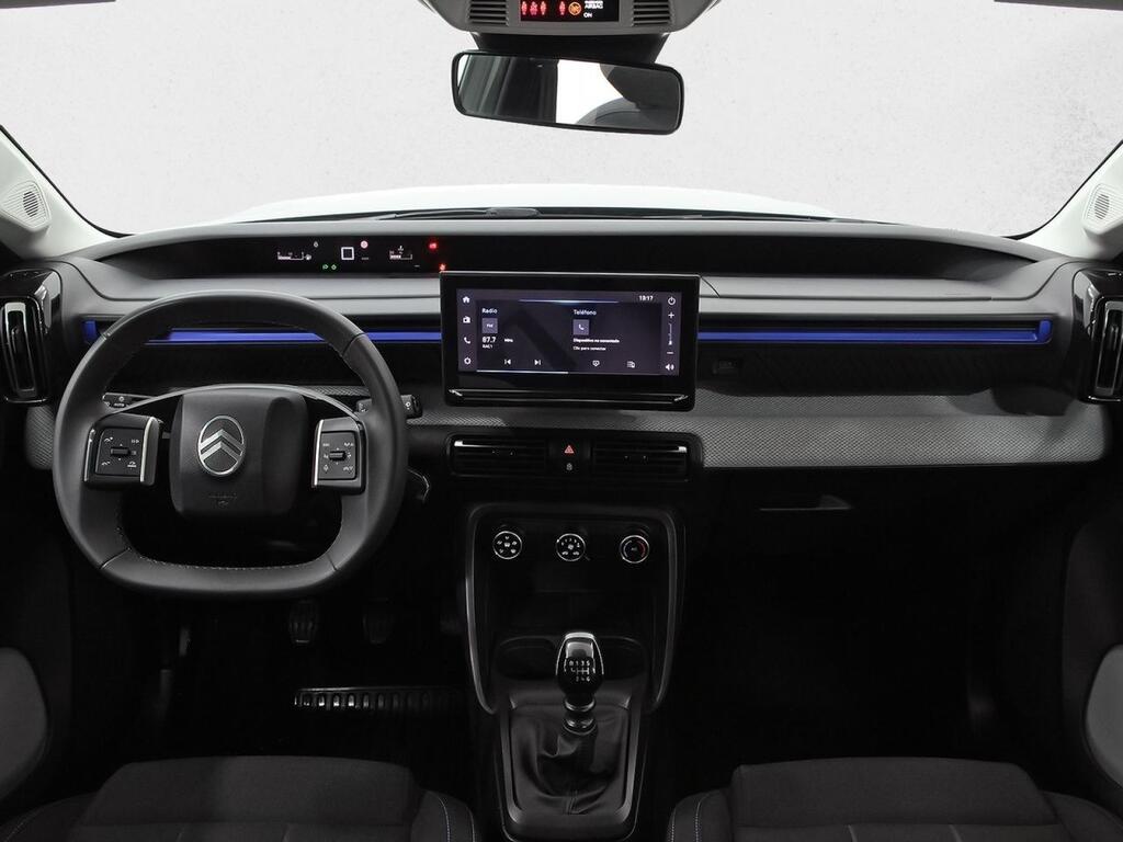 Citroën C3 Turbo 100 You Pack Plus Segunda mano