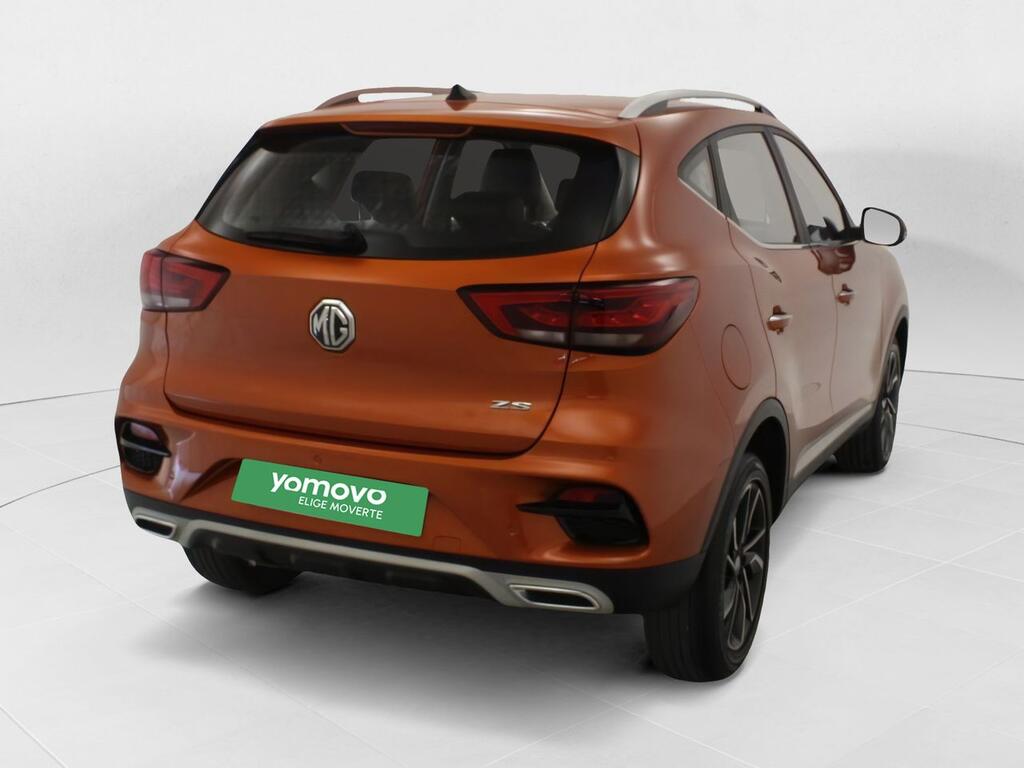 MG ZS 1.5 Luxury 2