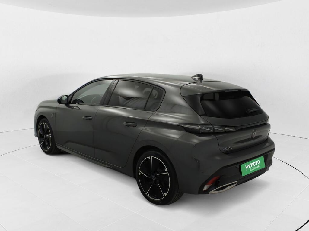Peugeot 308 5P GT Eléctrico 115kW (156CV) 54kWh Km0