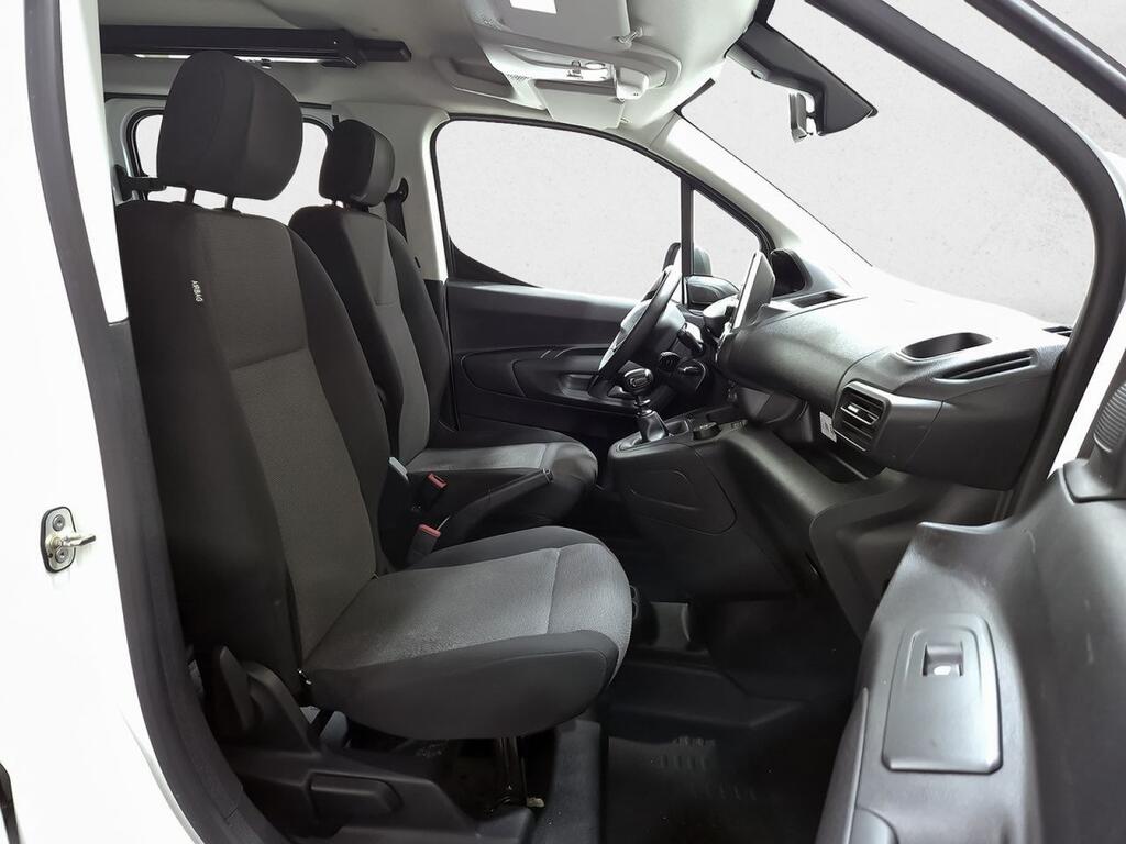 Peugeot Partner 1.5 BLUEHDI 130 PREMIUM 4WD DANGEL STD 4P Segunda mano