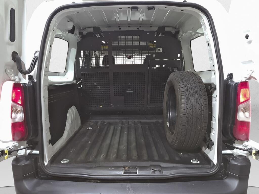 Peugeot Partner 1.5 BLUEHDI 130 PREMIUM 4WD DANGEL STD 4P Segunda mano
