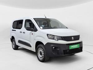 Peugeot Partner 1.5 BLUEHDI 130 PREMIUM 4WD DANGEL STD 4P 1