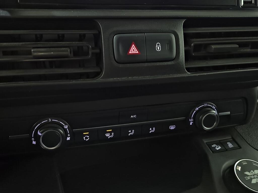 Peugeot Partner 1.5 BLUEHDI 130 PREMIUM 4WD DANGEL STD 4P Segunda mano