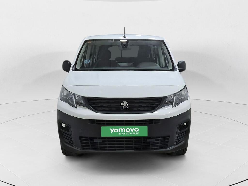 Peugeot Partner 1.5 BLUEHDI 130 PREMIUM 4WD DANGEL STD 4P Segunda mano