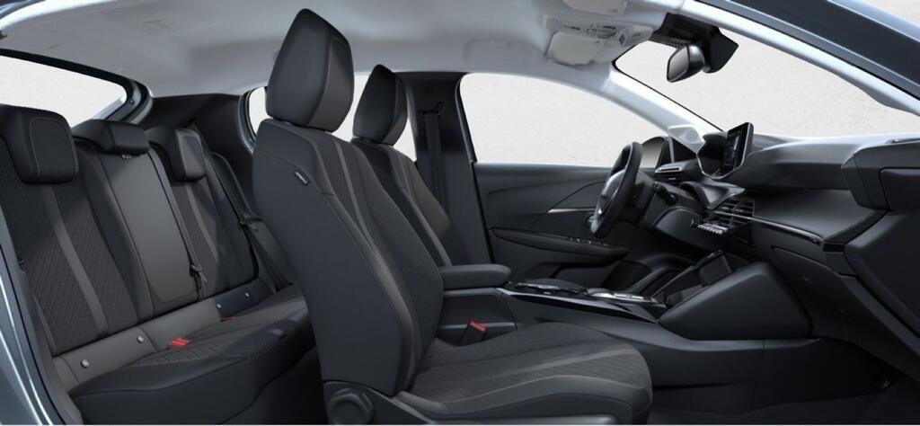 Peugeot 208 Berlina BEV 51KWH ALLURE 115KW 156 5P Nuevo