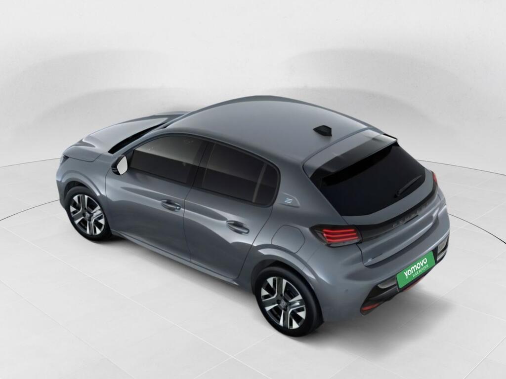 Peugeot 208 Berlina BEV 51KWH ALLURE 115KW 156 5P Nuevo