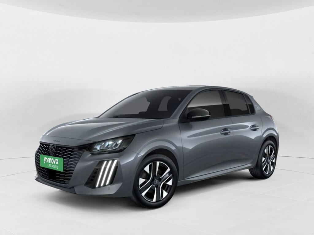 Peugeot 208 Berlina BEV 51KWH ALLURE 115KW 156 5P Nuevo