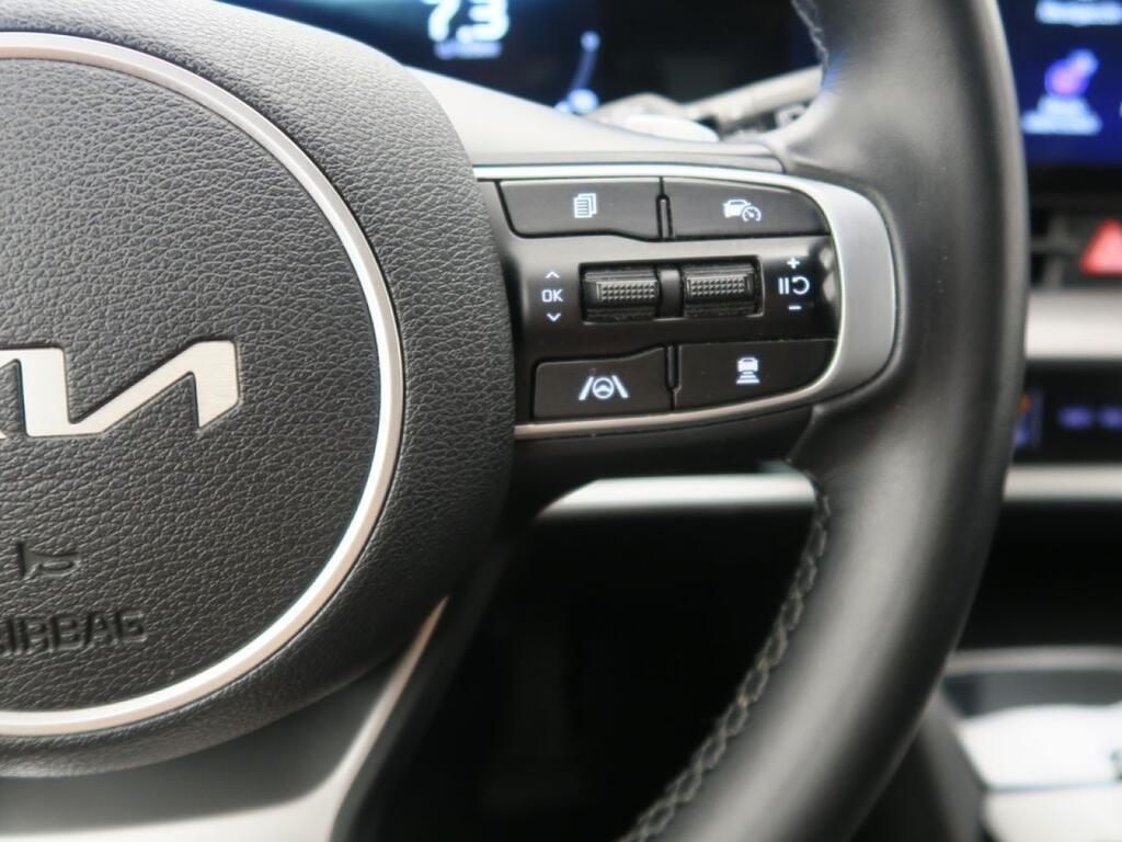 Kia Sportage SUV 1.6 T-GDI HEV TECH AUTO 230 5P Segunda mano