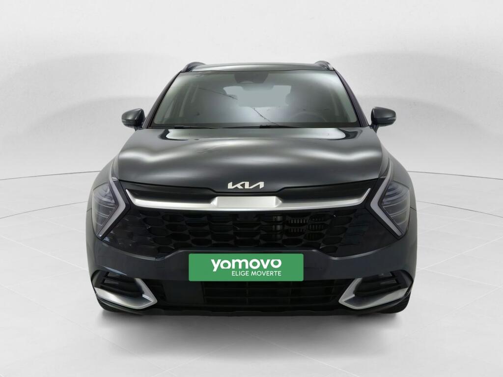 Kia Sportage SUV 1.6 T-GDI HEV TECH AUTO 230 5P Segunda mano