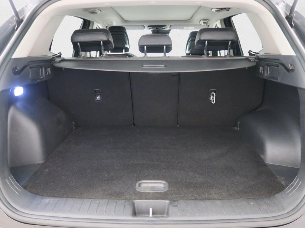 Kia Sportage SUV 1.6 T-GDI HEV TECH AUTO 230 5P Segunda mano