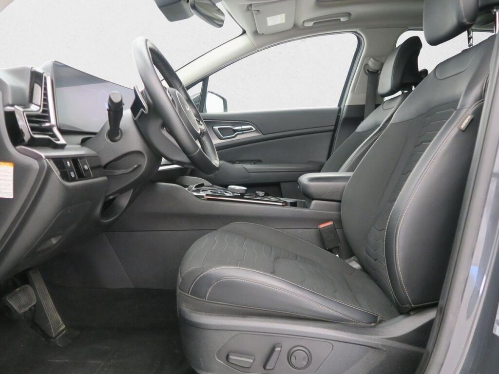 Kia Sportage SUV 1.6 T-GDI HEV TECH AUTO 230 5P Segunda mano