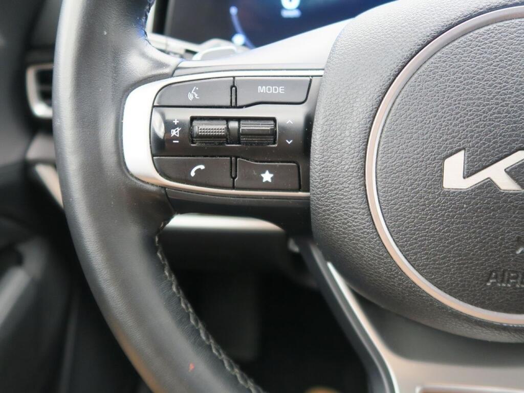 Kia Sportage SUV 1.6 T-GDI HEV TECH AUTO 230 5P Segunda mano