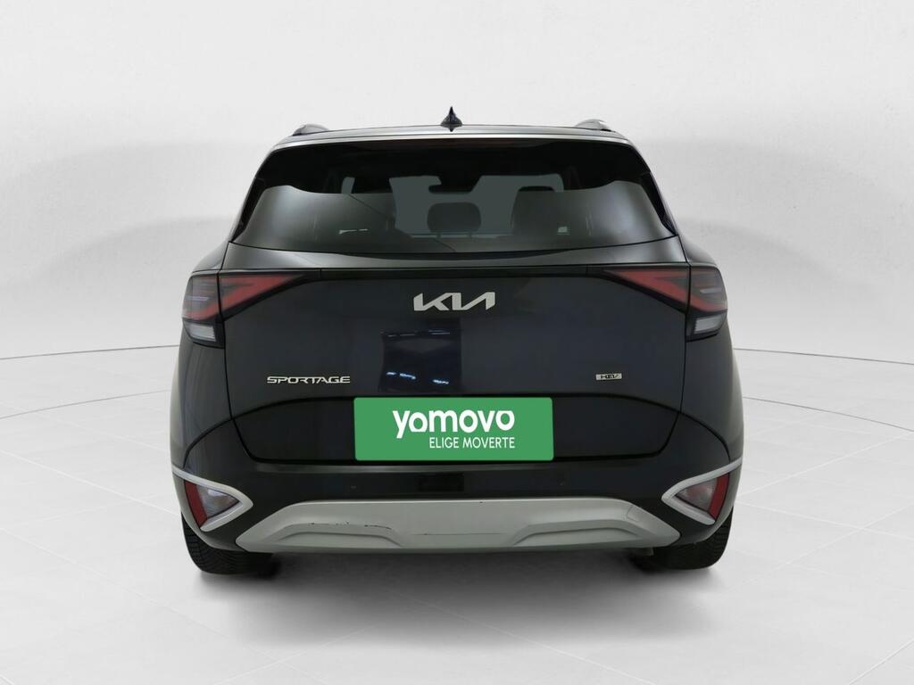 Kia Sportage SUV 1.6 T-GDI HEV TECH AUTO 230 5P Segunda mano
